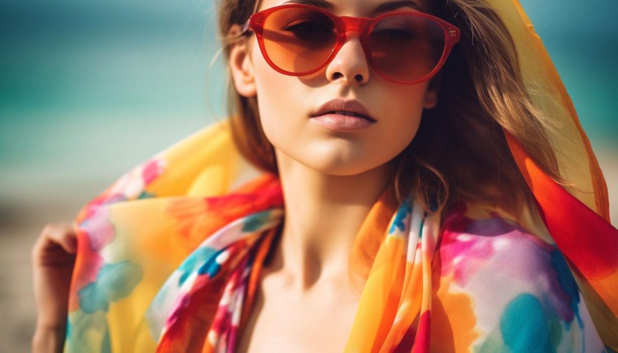 Okulary Polaroid przeciwsłoneczne dla pań – styl i ochrona dla twoich oczu